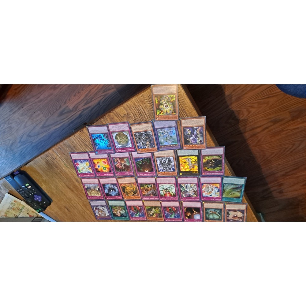 87 Yu‎ Gi Oh Cards 85 1st Editions - Picture 3 of 4